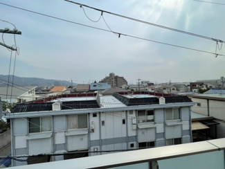 【展望】 | クリエ山本町南