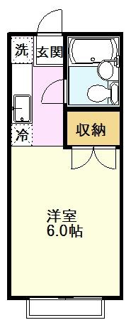 【間取り】 | ホワイトコーポ