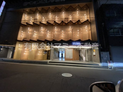 【外観】 | 西新地店舗S