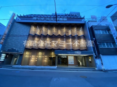 【外観】 | 西新地店舗S