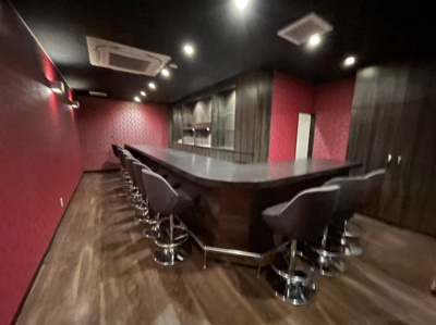 【内装】 | 西新地店舗S