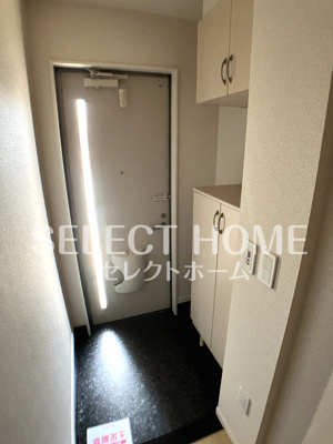 【玄関】 | メルヴェール | 毎日通る玄関はこちらです