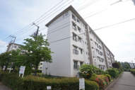 諏訪原団地1街区10号棟の画像