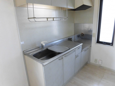 ミーツハオスＫ（ケイ）【キャッシュバック対象物件】のキッチン|お料理しやすいキッチンです