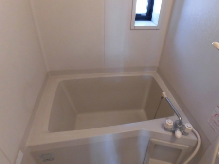 ミーツハオスＫ（ケイ）【キャッシュバック対象物件】の浴室|きれいなお風呂です