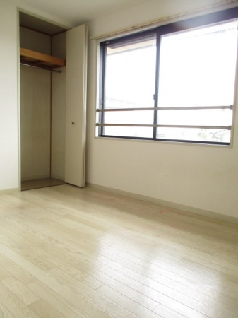 ミーツハオスＫ（ケイ）【キャッシュバック対象物件】の洋室|落ち着いた色調の洋室です