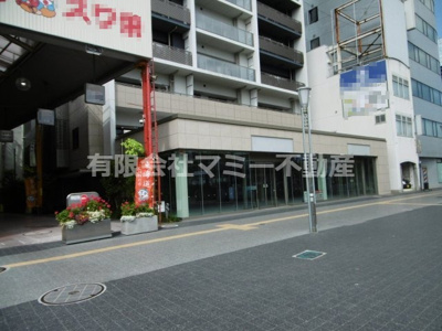 【外観】 | 諏訪栄町店舗事務所Ｍ