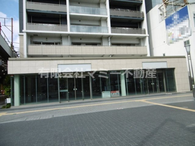 【外観】 | 諏訪栄町店舗事務所Ｍ