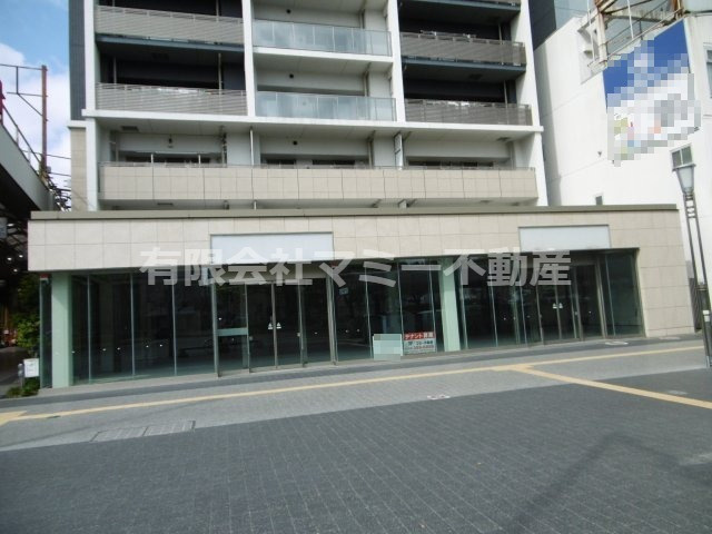 【外観】 | 諏訪栄町店舗事務所Ｍ