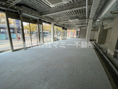 【内装】 | 諏訪栄町店舗事務所Ｍ