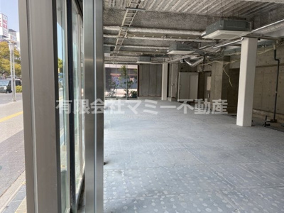 【内装】 | 諏訪栄町店舗事務所Ｍ