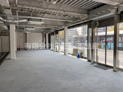 【内装】 | 諏訪栄町店舗事務所Ｍ