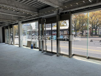 【内装】 | 諏訪栄町店舗事務所Ｍ