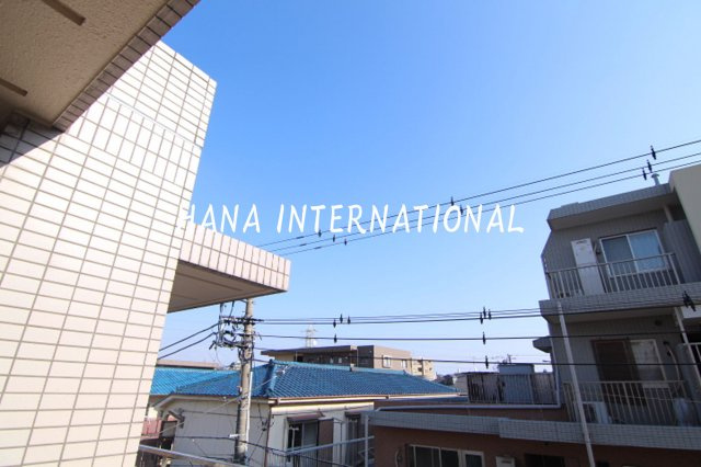 南行徳ハイツの展望