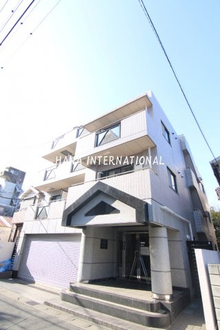 南行徳ハイツの外観