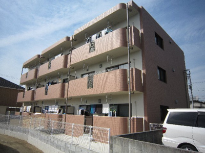 【外観】 | プチシャンスⅡ・ | 完成写真