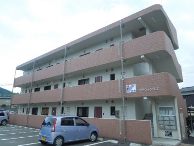 【外観】 | プチシャンスⅡ・ | 完成写真