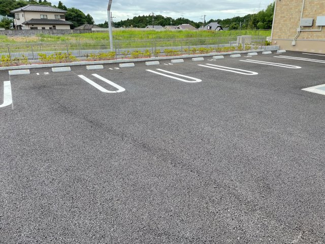 ヴァン　ヴェール　Ⅰの駐車場