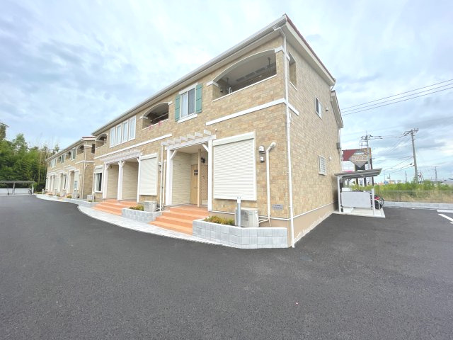 ヴァン　ヴェール　Ⅰの外観