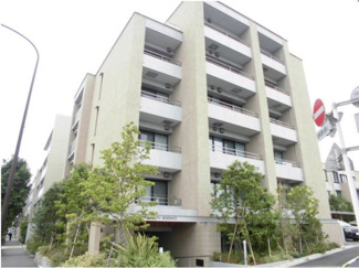 【外観】 | 田園調布レジデンス