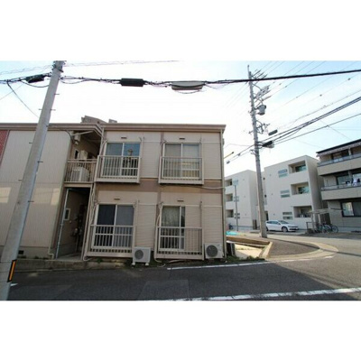 【外観】 | サンシティ鈴和B棟