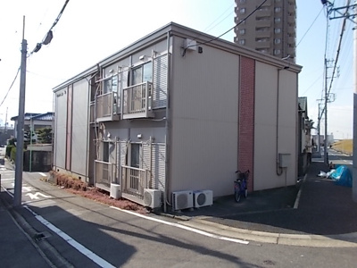 【外観】 | サンシティ鈴和B棟 | サンシティ鈴和B棟