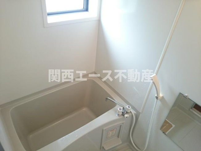 【浴室】 | サンフェルティA棟