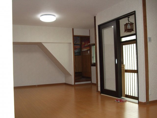 【居間・リビング】