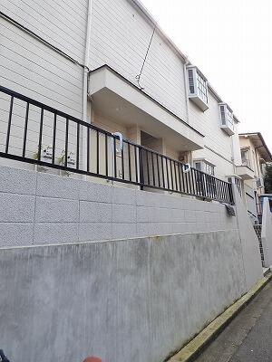 品川区西品川1丁目のアパートの画像