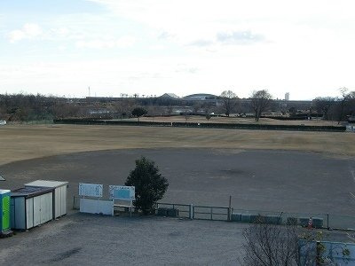 【周辺】 | マグノリアＢ | 運動公園まで2600m
