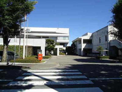 【周辺】 | マグノリアＢ | 吉岡町役場まで700m