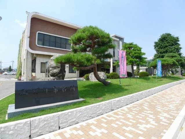 サニージェルメＣの周辺|みどり市役所まで300m