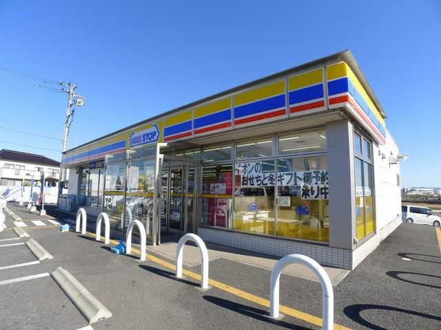 アンジュ・パッセＢの周辺|ミニストップ笠懸阿左美店まで1000m