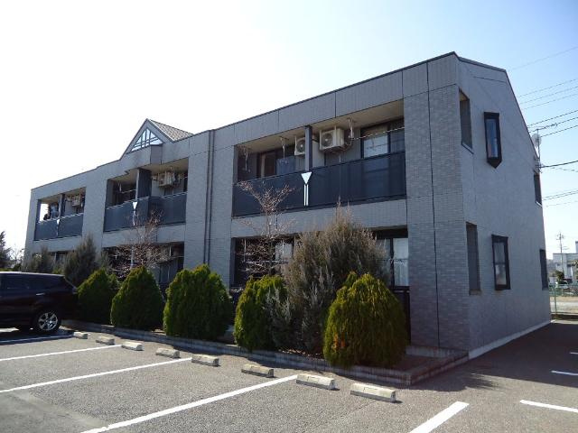 グリルス Ⅰの外観|外観写真（昼）