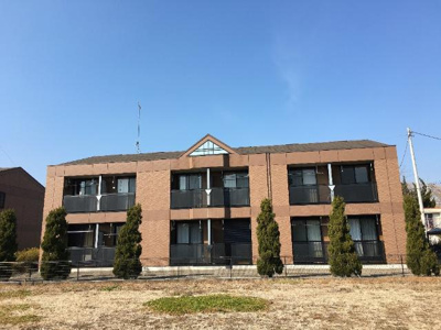 【外観】 | グランチェスタA | 外観写真（昼）