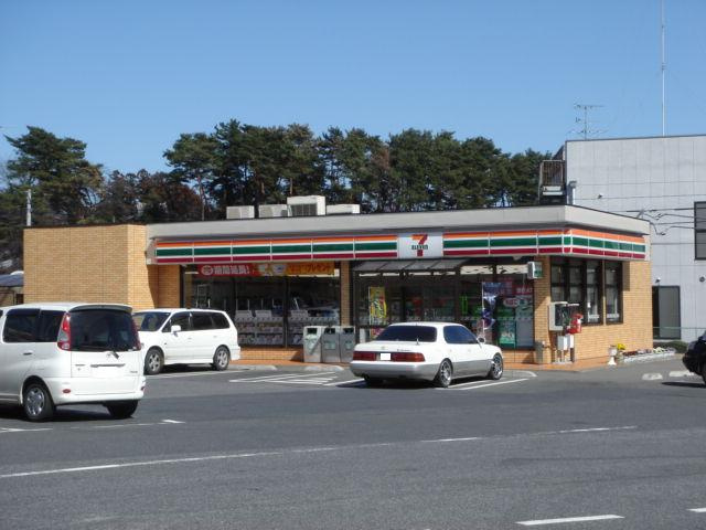 グランチェスタAの周辺|セブンイレブン桐生バイパス店まで412ｍ