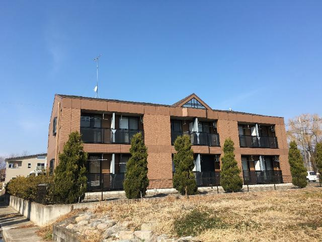 グランチェスタAの外観|外観写真（昼）