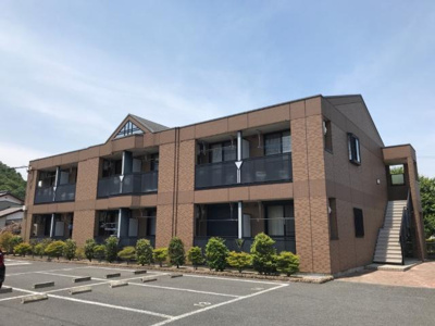 【外観】 | ピア・グランディール | 外観写真（昼）