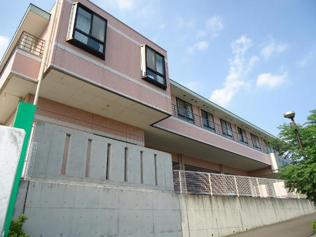 ピア・グランディールの周辺|みどり病院まで1,231ｍ