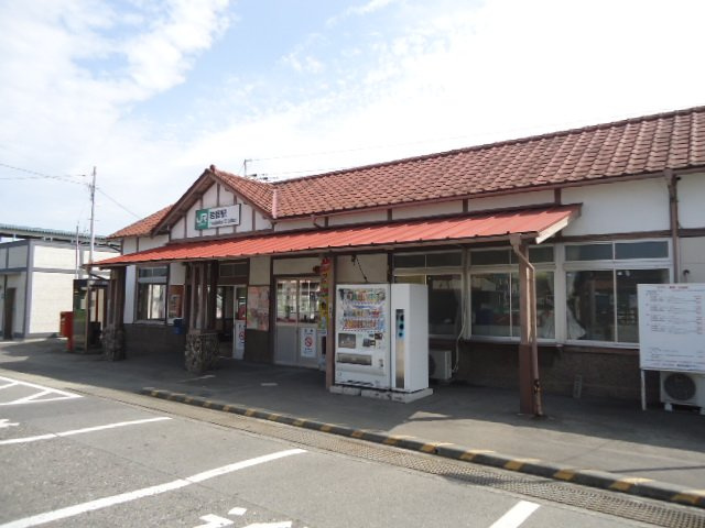 ピア・グランディールの周辺|岩宿駅(JR　両毛線)まで1,064ｍ