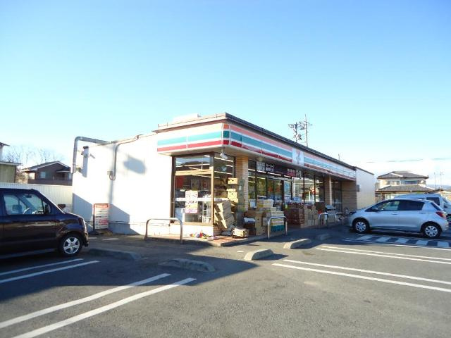 ピア・グランディールの周辺|セブンイレブン笠懸岩宿店まで160ｍ