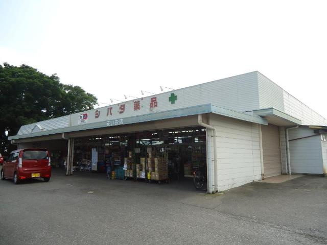 グレイスヴィラの周辺|シバタ薬品笠懸店まで998ｍ