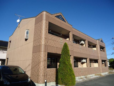 【外観】 | グレイスヴィラ | 外観写真（昼）