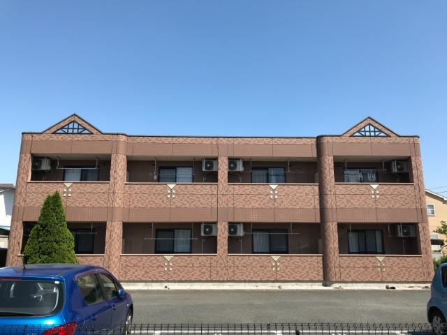 グレイスヴィラの外観|外観写真（昼）