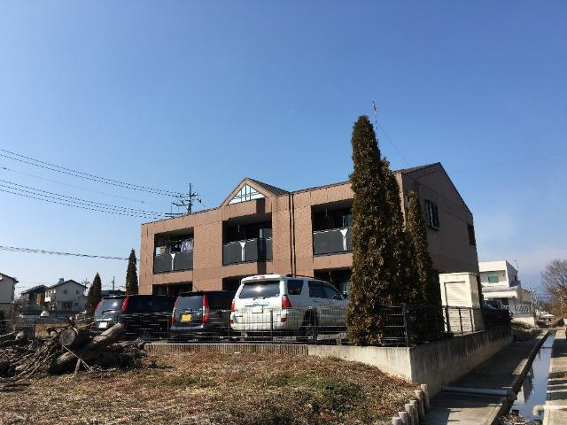 グランチェスタBの外観|外観写真（昼）