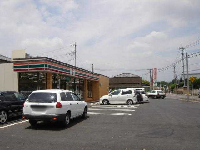 カサ・ベルデⅠの周辺|セブンイレブン岩宿店まで500ｍ