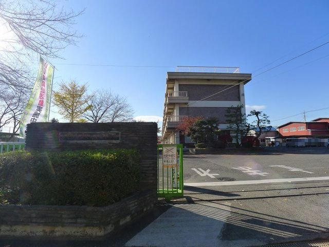 ピア・ドール・間々　Ⅰの周辺|みどり市立大間々南小学校まで1000m