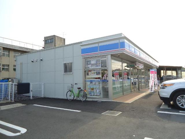 サン・フォレスタの周辺|ローソンみどり大間々町店まで556ｍ