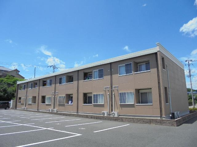 サン・フォレスタの外観|外観写真（昼）