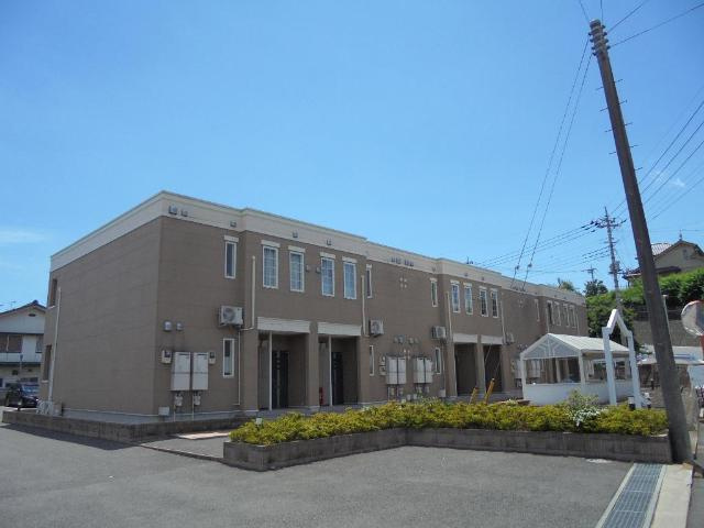 サン・フォレスタの外観|外観写真（昼）